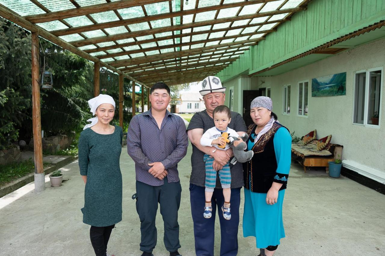 Guest House Jekshen Imeni Karla Marksa  Екстериор снимка