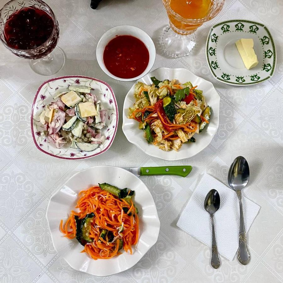 Guest House Jekshen Imeni Karla Marksa  Екстериор снимка