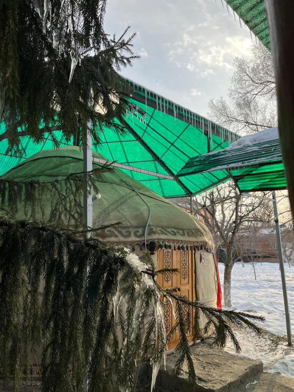 Guest House Jekshen Imeni Karla Marksa  Екстериор снимка